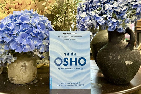 Cuốn sách đưa con người đến với cách ‘đối diện cuộc đời’