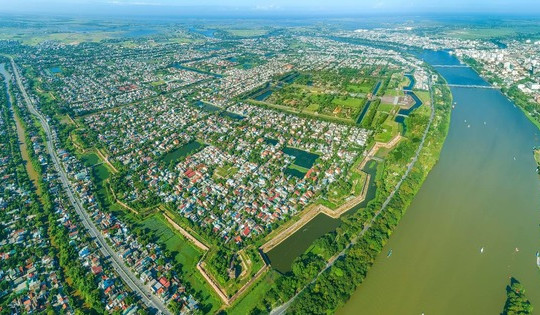 Thành phố trẻ nhất Việt Nam sắp có thêm khu đô thị hơn 4.000 tỷ, quy mô gần 3.500 người