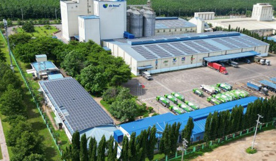 Tây Nguyên sắp có tổ hợp chăn nuôi tiêu chuẩn châu Âu lớn nhất khu vực của 'ông lớn' Hà Lan