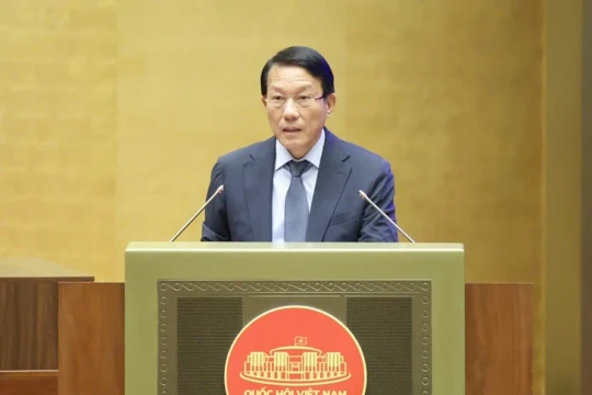 Còn cán bộ, công chức tiếp tay cho đối tượng phạm tội núp bóng doanh nghiệp để trục lợi