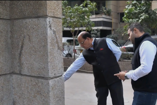 Siêu đô thị 30 triệu dân đang chìm dần, 11.000 tòa nhà có nguy cơ đổ sập