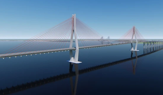 TP. HCM trình phương án xây dựng 3 cây cầu kết nối với tỉnh rộng nhất miền Nam, vốn đầu tư hơn 57.000 tỷ