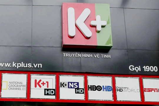 Truyền hình K+ thông báo khẩn liên quan trực tiếp đến quyền lợi của hàng triệu khách hàng