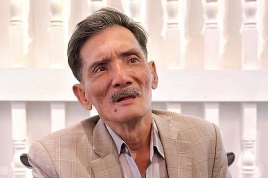 Tài tử nổi tiếng của màn ảnh Việt qua đời