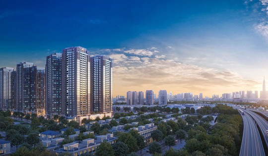 CBRE đưa ra cảnh báo về nguy cơ 'bong bóng' đối với BĐS hạng sang