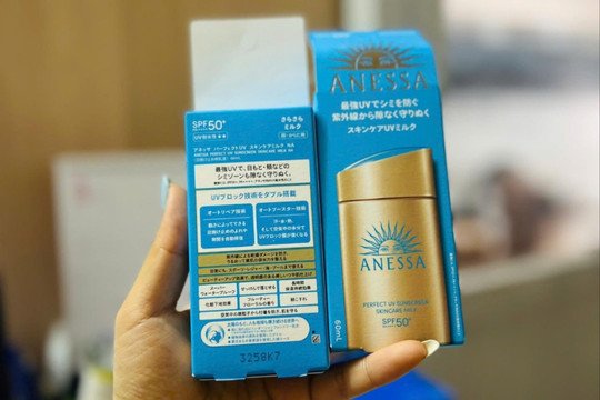 Cục Quản lý Dược thu hồi gần 300 mỹ phẩm nhập khẩu Hàn Quốc, liên quan 3 công ty tại TP.HCM