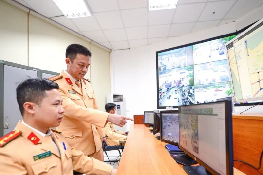 Hà Nội đầu tư hơn 18.000 tỷ đồng phát triển giao thông thông minh