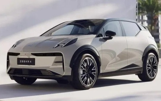 Mẫu SUV điện cỡ nhỏ vừa ‘chào sân’ giá 520 triệu: Mạnh mẽ tới 489 mã lực, tốc độ tối đa 190km/h, sạc một lần đi hơn 560km