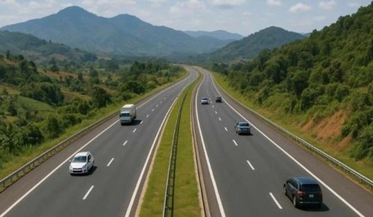 Dự kiến làm cao tốc 25.100 tỷ kết nối đến ‘Đà Lạt thứ 2’ của Tây Nguyên, tăng cường liên kết với ngã ba Đông Dương