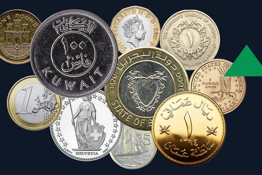 Lộ diện quốc gia sở hữu đồng tiền mạnh nhất thế giới, không phải Mỹ