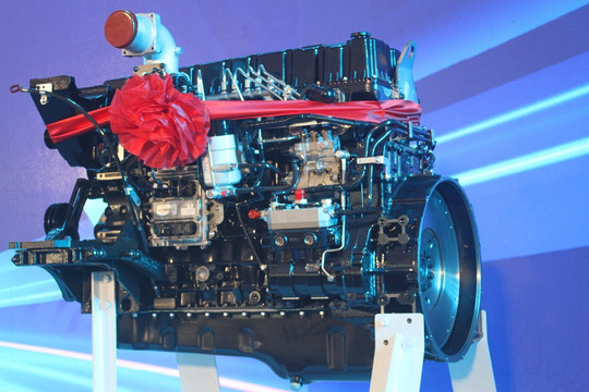 Việt Nam đã làm chủ công nghệ lõi của chuỗi giá trị ô tô