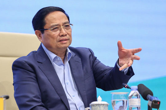 Thủ tướng: Hướng tới 100 tỷ USD xuất khẩu nông sản và xuất khẩu cả ngành nông nghiệp Việt Nam