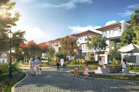 Giải mã dự án lọt “mắt xanh” của nhà đầu tư thế hệ mới