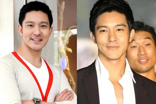 ‘Nam thần đẹp nhất’ suy sụp khi phát hiện mắc ung thư, lo sợ không kịp nhìn con gái trưởng thành