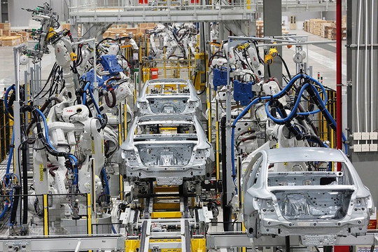 TS. Nguyễn Sĩ Dũng: Việt Nam đã làm chủ công nghệ lõi của chuỗi giá trị ô tô