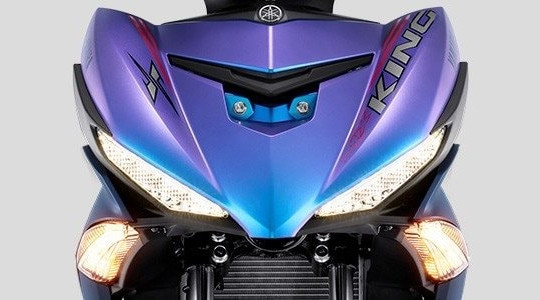 Exciter 150 phiên bản mới ra mắt: Màu CyberCity 'cháy phố', giá quy đổi chưa tới 44 triệu, chấp '1 tay' với Winner R