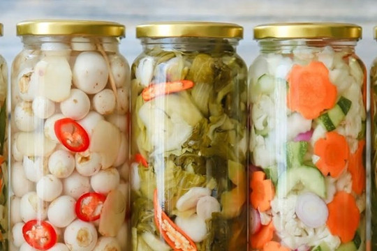 Giáo sư Nhật Bản chỉ ra 10 thực phẩm âm thầm hủy hoại thận