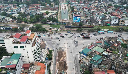 Tuyến Vành đai 2,5 dài gần 20km chạy dọc Thủ đô nhận chỉ đạo nóng từ lãnh đạo Hà Nội