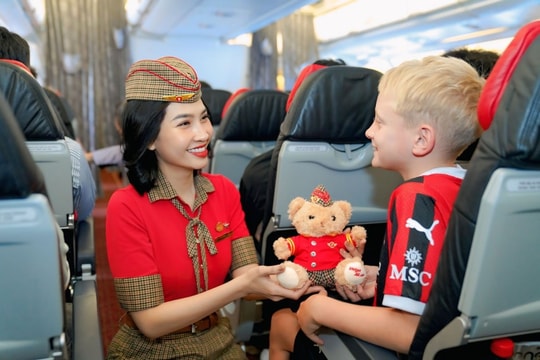 Chỉ 2 ngày nữa, Vietjet (VJC) sẽ triển khai chương trình khuyến mãi lớn nhất trong năm