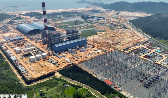 Siêu dự án nhiệt điện 42.000 tỷ của EVN đã hoàn thành 97%, sẵn sàng cho cột mốc quan trọng trong tháng này