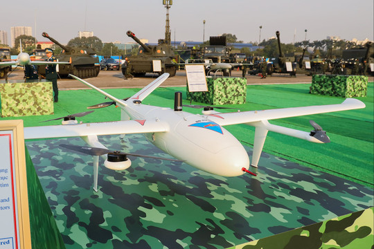 Chủ tịch FPT Trương Gia Bình: Chúng tôi đang mơ ước xây dựng thủ phủ máy bay không người lái tại Việt Nam