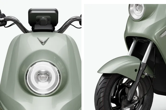 Bộ đôi xe điện giá rẻ pin LFP, chạy 50–100 km/lần sạc, không cần bằng lái: 'Đốn tim' học sinh – sinh viên, giá từ 14,9 triệu