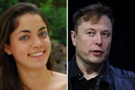 Elon Musk chính thức công khai bạn gái mới kém 15 tuổi: Nữ CEO kiêm chuyên gia AI, bà mẹ 4 con vẫn cực kỳ xinh đẹp