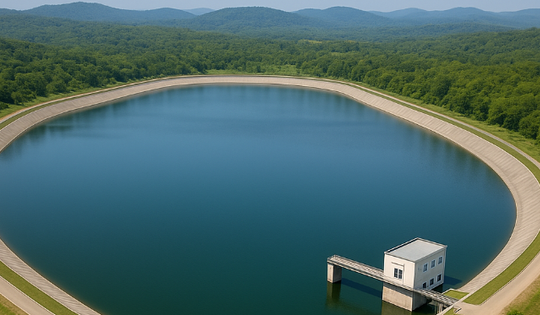 8 ngày nữa, đặc khu lớn bậc nhất Việt Nam chính thức đào hồ nước ngọt 3.000 tỷ, phục vụ sự kiện quốc tế đặc biệt quan trọng