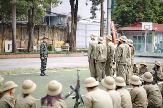Từ 1/1/2026, sinh viên trên toàn quốc sẽ được miễn học phí và giáo trình đối với môn học này