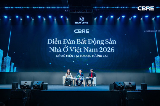 Hạ tầng phía Nam bứt tốc, Nam Long (NLG) hướng tới mục tiêu doanh số 20.000 tỷ đồng