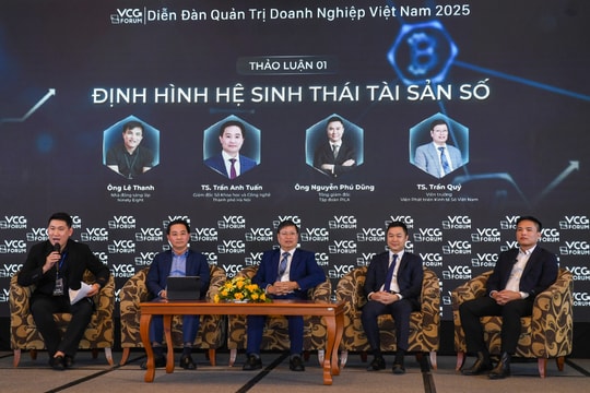 Tài sản số thoát 'vùng xám', mở vận hội mới cho doanh nghiệp Việt Nam