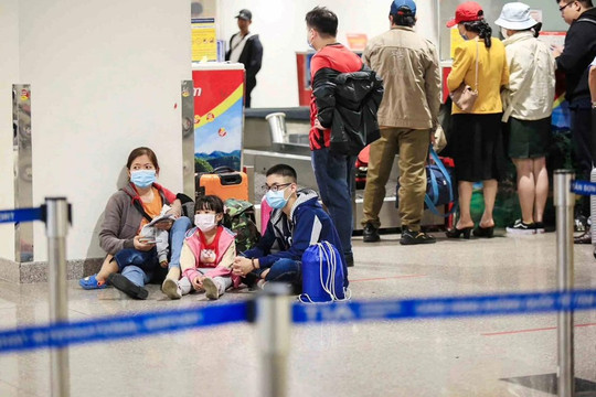 Chính thức từ 1/7/2026, hãng bay delay sẽ phải đảm bảo quyền lợi này cho hành khách