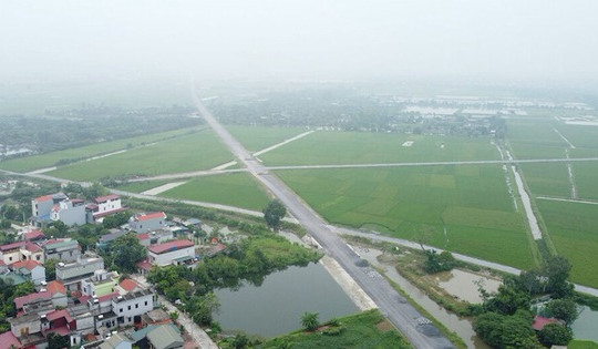 Tỉnh sẽ là TP tương lai của Việt Nam chuẩn bị xây dựng 'đại lộ chiến lược' kết nối thẳng Vành đai 5