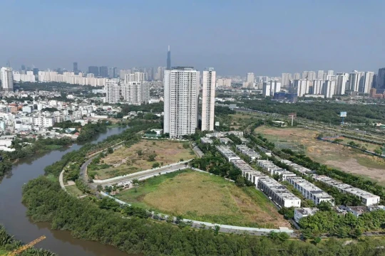 M&A bất động sản sôi động với nhiều thương vụ tỷ USD