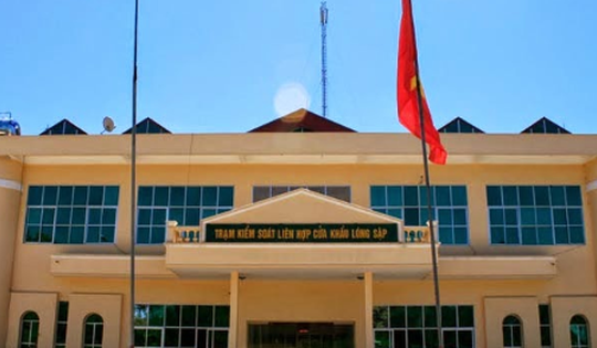 Việt Nam sắp có thêm một cửa khẩu quốc tế