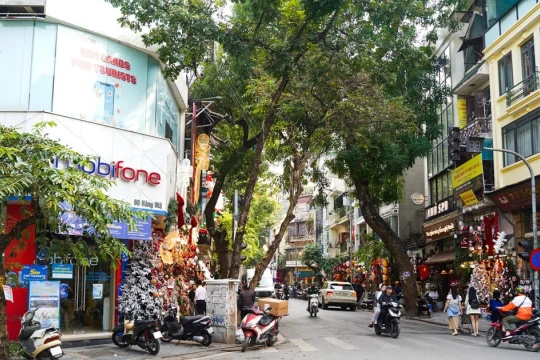 Hà Nội chuẩn bị ra quân, quyết giành lại vỉa hè, lòng đường