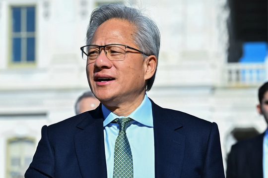 Rộ tin DeepSeek của Trung Quốc dùng chip Blackwell bị cấm, Nvidia lập tức lên tiếng