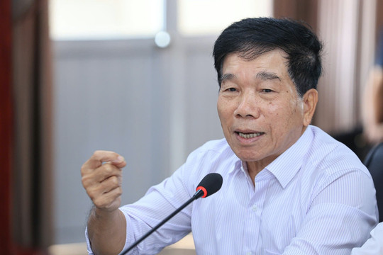 Ông Nguyễn Quốc Hiệp: Định giá đất phải có tiêu chí rõ ràng, tránh áp dụng chung cho cả đất dự án và đất thương mại lâu đời