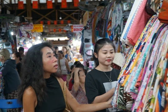 Tiểu thương lo việc bỏ thuế khoán, Cục Thuế TPHCM nói gì?