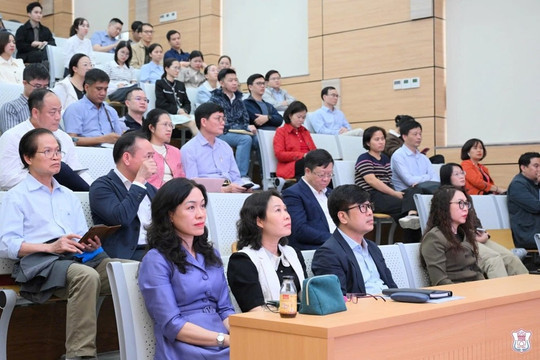 Kỷ lục mới tại trường đại học lâu đời nhất Việt Nam