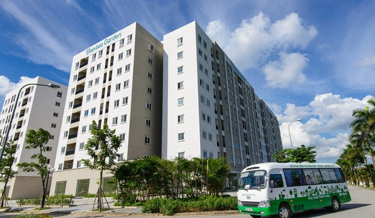 Hà Nội sắp mở bán thêm hai dự án nhà ở xã hội, giá chỉ từ 10 triệu đồng/m2