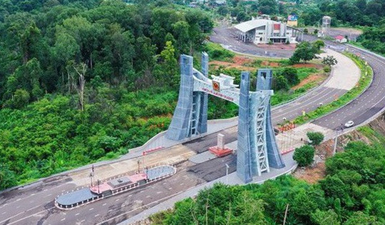 Quy hoạch một khu đô thị hơn 1.500ha tại vùng tam giác phát triển Việt Nam - Lào - Campuchia