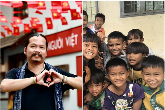 Trung tâm Tình nguyện Quốc gia thông tin chính thức về dự án 'Nuôi em'