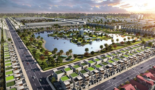 Chính thức quy hoạch dự án đô thị bọt biển tại tỉnh có cầu vượt biển dài nhất Việt Nam