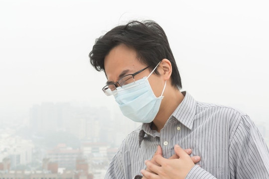 5 điều nhất định phải làm trước khi bụi mịn tấn công phổi, phá hủy da và đe dọa tim mạch