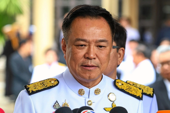 Nóng: Thái Lan bất ngờ giải tán Quốc hội, Thủ tướng tuyên bố ‘trả lại quyền lực cho nhân dân’