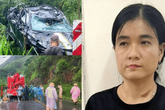 Truy tố Trần Nguyễn Thu Trang giết người tình bằng xyanua