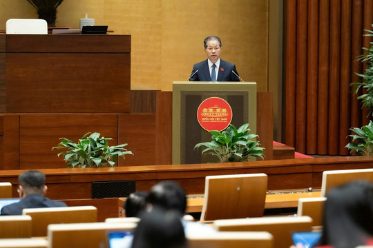 Từ 1/1/2026, Việt Nam sẽ có thẩm phán là người nước ngoài