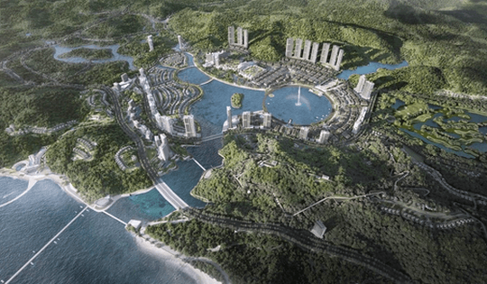 Chỉ 5 ngày nữa, Việt Nam chính thức khởi công dự án casino 2 tỷ USD, tọa lạc tại đặc khu kinh tế đầu tiên của cả nước