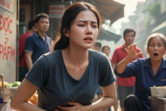 15 người ở Quảng Ngãi nhập viện sau khi ăn bánh mì